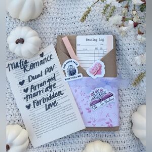 Blind Date With a Book